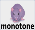 Thumbnail for Monotone (software)