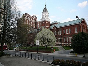 Knox County Courthouse