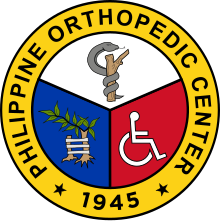 Philippine Orthopedic Center (POC).svg