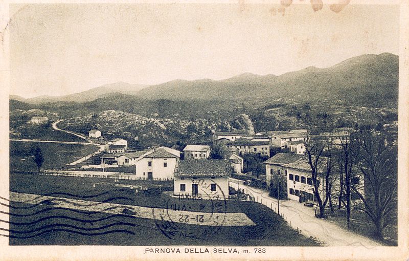 File:Postcard of Trnovo 1938.jpg