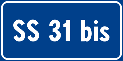 File:Strada Statale 31bis Italia.svg