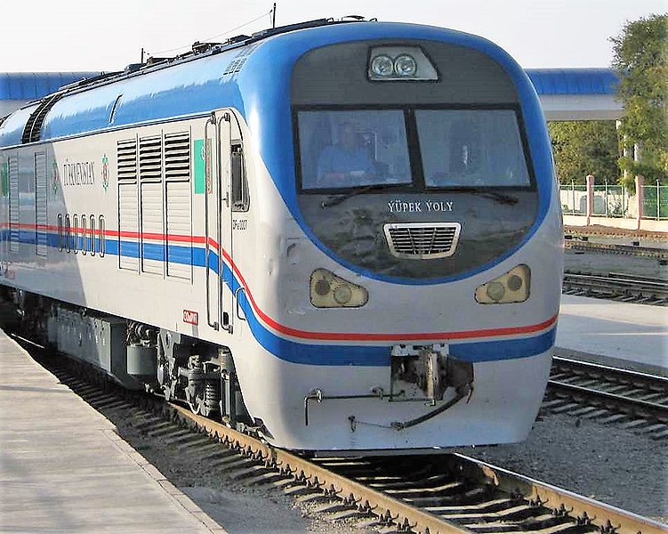 File:Turkmen Diesel locomotive2.jpg