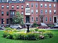 Fountain in Union Park