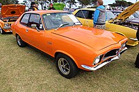 Holden LJ Torana GTR XU-1