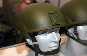 6B47 military helmet.