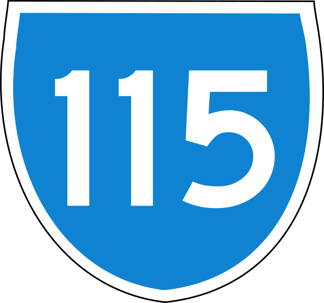 File:Australian State Route 115.svg