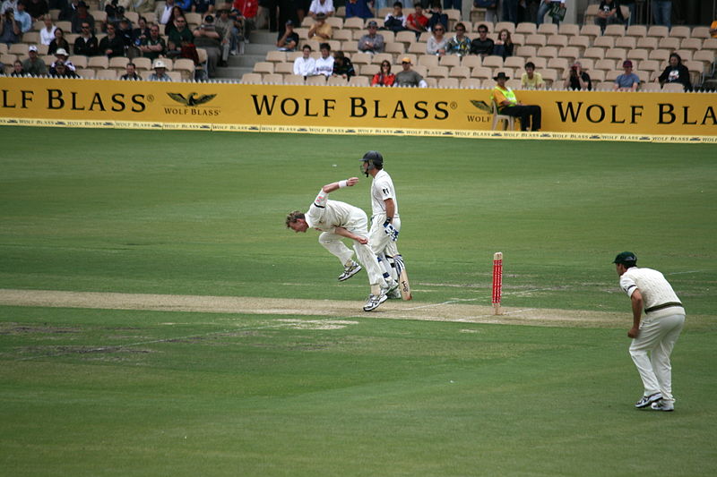 File:Ausvsnz adelaide08 leebowling p5.jpg