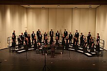 Bentonville High School Choir.