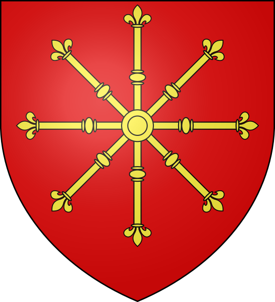 File:Blason Saint-Denis-d’Anjou.svg