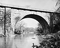 Carrollton Viaduct, in 1971