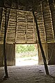 Iron age roundhouse