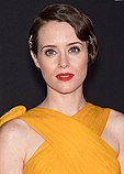 Claire Foy, actriz nacida un 16 de abril.