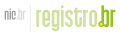 Logo for Registro.br