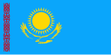 Proposed flag by Shaken Niyazbekov