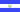 Bandera de Nicaragua