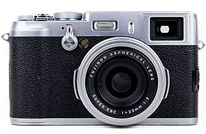 Fujifilm FinePix X100