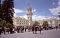 Government House, Melbourne; completed in 1876