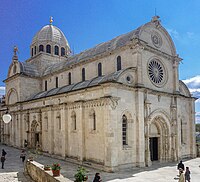 Šibenik Cathedral of St James