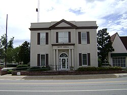 Hahira City Hall