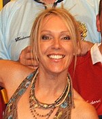 Chamberlain in 2007