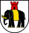 Coat of arms of Hilfikon