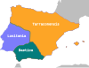 División provincial de Augusto (27 a. C.)