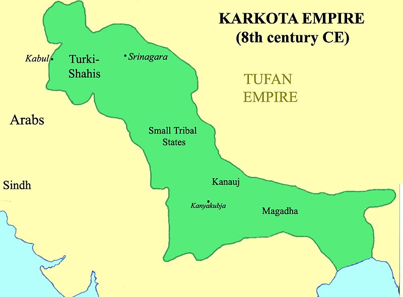 Archivo:Karkota Empire, India (derived).jpg