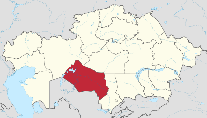 File:Kyzylorda in Kazakhstan.svg