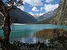 Lagunas de Llanganuco