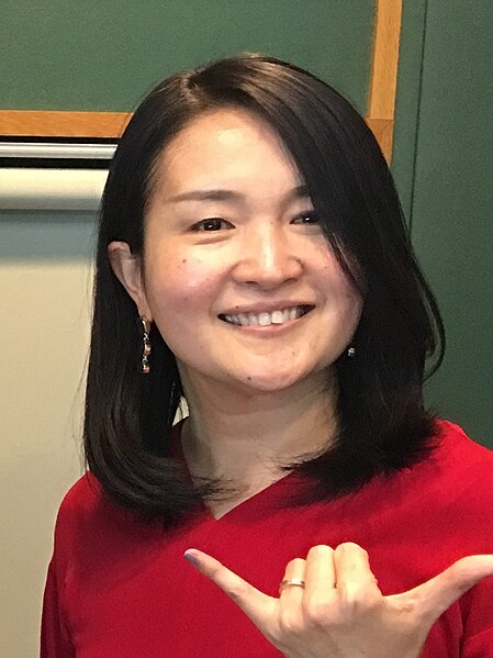 Archivo:Mamico Kotani, 2019 (cropped).jpg