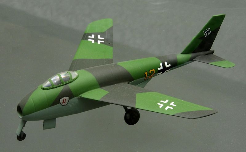 Файл:Messerschmitt ME 1101.JPG