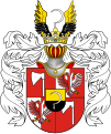 Arms of Ludwik Justyn Deciusz, 1531