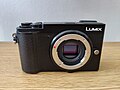 Thumbnail for Panasonic Lumix DMC-GX9