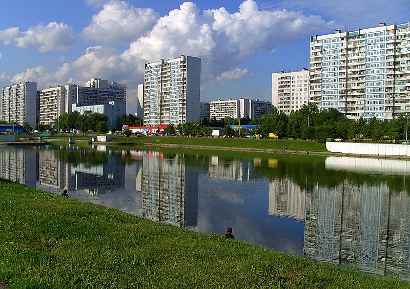 Файл:Paromnaya Street, Moscow, Russia.jpg