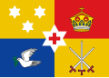 Royal standard of Tonga