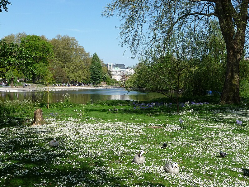 Archivo:St. James's Park 2009.jpg