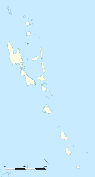 File:Vanuatu location map.svg