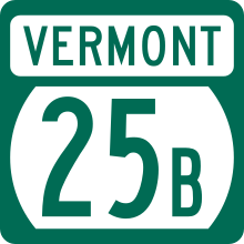 Vermont 25B.svg