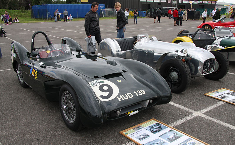 File:1955LotusMk9andLotus6.jpg