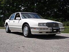 1990 Cadillac Seville