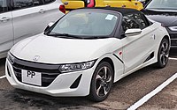 Honda S660 (2015-2022)