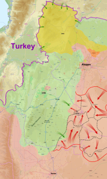 2017-18 Idlib Pocket Operation.svg