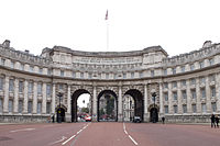 Admiralty Arch, The Mall, London