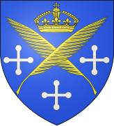 Escudo de Saint-Étienne