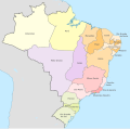 Empire of Brazil (1889)