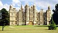 Burghley House, ancestral seat of the Marquesses of Exeter (1555 - 1587)