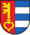 Coat of arms of Obersaxen