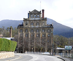 Cascade Brewery