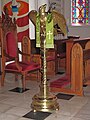 The Eagle lectern