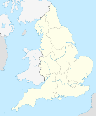 Location map UK England